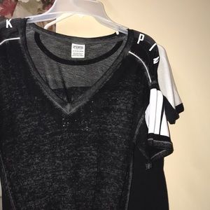 Pink Victoria’s Secret Top